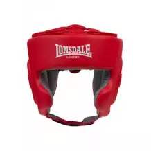 Шлем Lonsdale Stanford SM красн.
