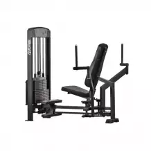 Баттерфляй/задняя дельта Gymleco 323 (пек дек)