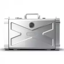 Газовый гриль портативный Karbo Grill X1 Natural Grey