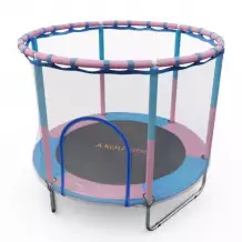 Батут детский DFC A.KOU KIDS 48" (122 см) с сеткой