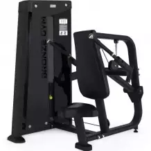 BRONZE GYM NEO 26 Отжимание сидя (брусья)