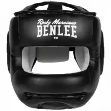 Шлем BenLee Facesaver SM черн.