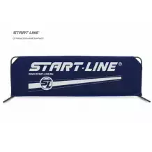 Оградительный барьер Start Line new 2330*700*500 (логотип SL)