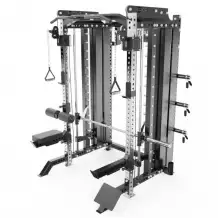 Мультистанция, машина Смита STEELVER SV9202