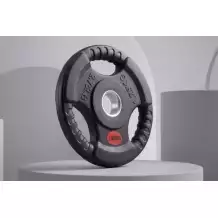 Диск 26 мм. обрезиненный 1,25 кг. VictoryFit VF-S250125