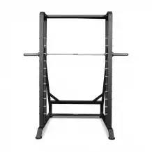 Машина Смита с противовесом комбинированная BRONZE GYM PARTNER Sm3