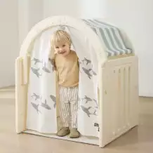 Домик UNIX Kids Ocean Grey