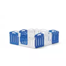 Манеж UNIX Kids Classic 160x180 Blue