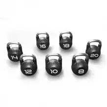 Гиря полиуретановая MD Buddy MD2220 20 кг