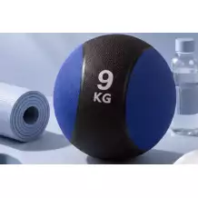 Медбол 9 кг VictoryFit VF-MBA090