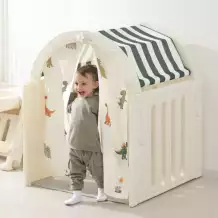 Домик UNIX Kids Dino Green