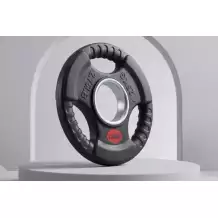 Диск 51 мм. обрезиненный 1,25 кг. VictoryFit VF-S510125
