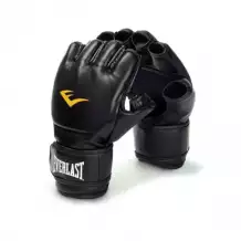 Перчатки Martial Arts Grappling PU L/XL черн.
