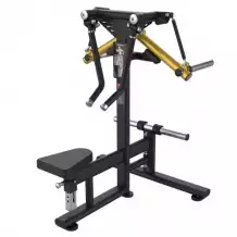 Дельт-машина сидя и стоя Gymmaster EK505
