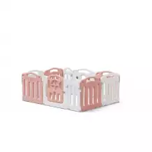 Манеж UNIX Kids Classic 160x120 Pink