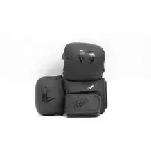 Перчатки Rumble Sparring MMA L/XL черн.