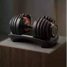Регулируемая гантель HYFIT Классическая (Classic) 24 кг