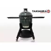 Керамический гриль Takimura 18 дюймов (графит)