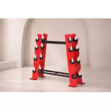 Стойка зубчатая для гантелей и гирь VictoryFit VF-D4010
