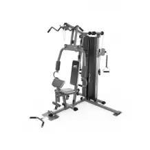 Многофункциональный силовой тренажер DFC Home Gym D70204 / стек 80 кг