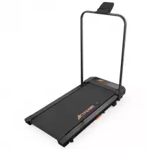 Беговая дорожка с поручнем DFC AXEFIT TM200-1HB, 94 х 39 см, черная