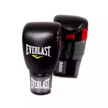 Перчатки Clinch Strike 12oz черн.