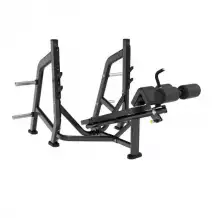 Скамья для жима с отрицательным наклоном Insight Fitness BH48
