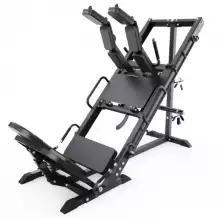 Жим ногами / Гакк-машина STEELVER SV9205