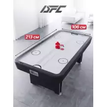 Игровой стол - аэрохоккей DFC 213 x 106 см (84")