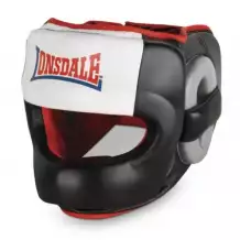 Шлем Lonsdale Haigh SM черн.