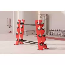 Стойка-мини зубчатая для гантелей VictoryFit VF-D4009