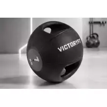Медбол с хватом 7 кг VictoryFit VF-MBB070