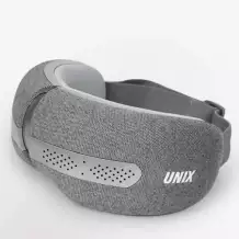 Массажер для глаз UNIX DePuff+ Grey