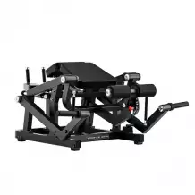 Сгибание ног лежа BRONZE GYM RAVE RV13