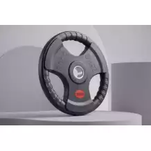 Диск 51 мм. обрезиненный 25 кг. VictoryFit VF-S512500