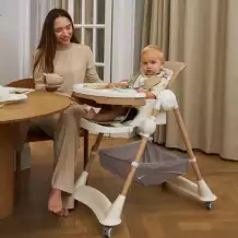 Стул для кормления UNIX Kids Ocean Camel