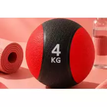 Медбол 4 кг VictoryFit VF-MBA040