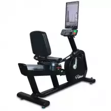 Велотренажер горизонтальный Gymmaster LZX-T25T