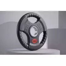 Диск 51 мм. обрезиненный 5 кг. VictoryFit VF-S510500