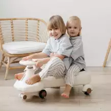 Толокар UNIX Kids Bibicar V2 Brown