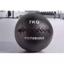Мяч тренировочный (Wall Ball) 7 кг VictoryFit VF-WBA070