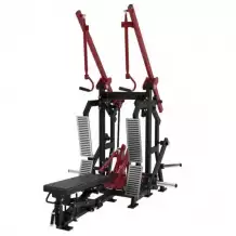 Верхняя и нижняя тяга Gymmaster MP-8138
