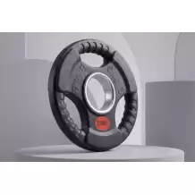 Диск 51 мм. обрезиненный 2,5 кг. VictoryFit VF-S510250