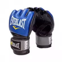 Перчатки тренировочные Pro Style Grappling SM син.