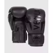 Перчатки Elite 12oz черн.