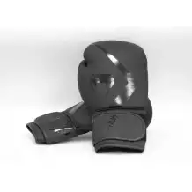 Перчатки тренировочные Rumble Advance 12 oz черн.