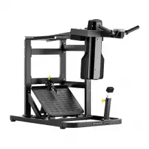 Маятниковый присед BRONZE GYM RAVE RV15