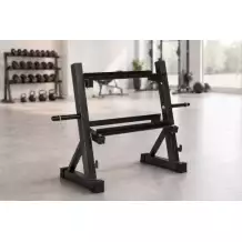 Стойка многофункциональная для гантелей и гирь VictoryFit VF-D4018