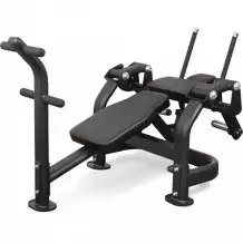 BRONZE GYM PL-1720 Пресс-скамья