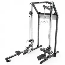 Мультистанция, гребной тренажер STEELVER SV9203